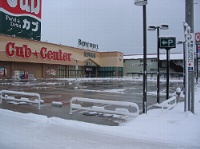 青森市大野店 地下水熱ロードヒーティング融雪