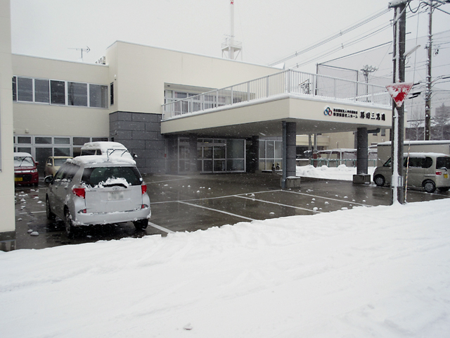 青森市 地下水熱利用 ロードヒーティング融雪